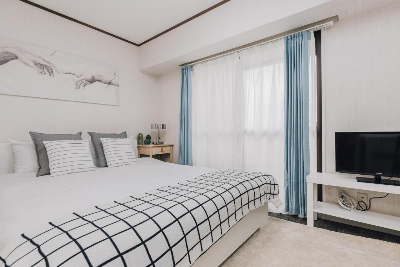 Liberty Palace Apartment3 Осака Екстер'єр фото