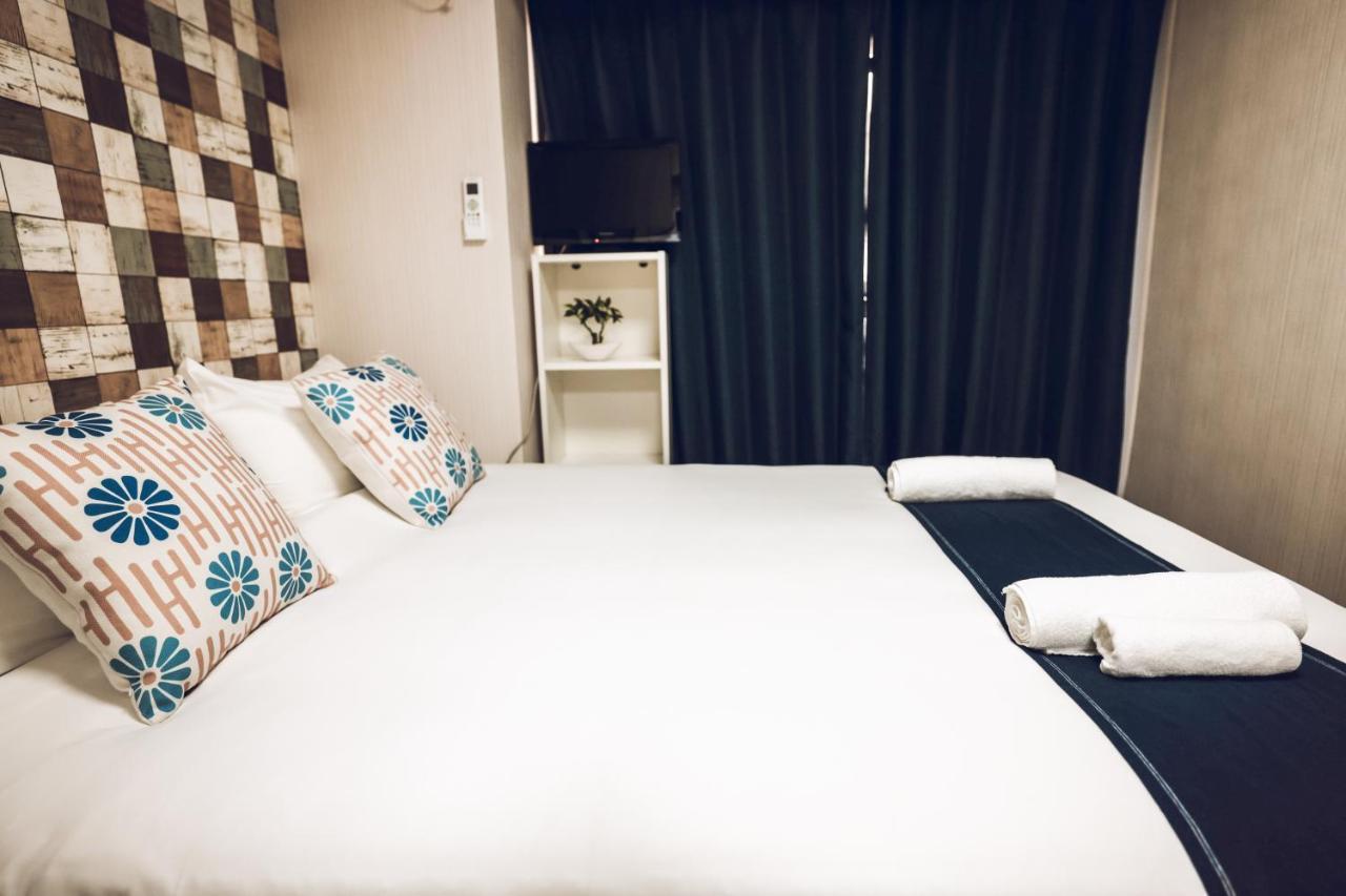 Liberty Palace Apartment3 Осака Екстер'єр фото