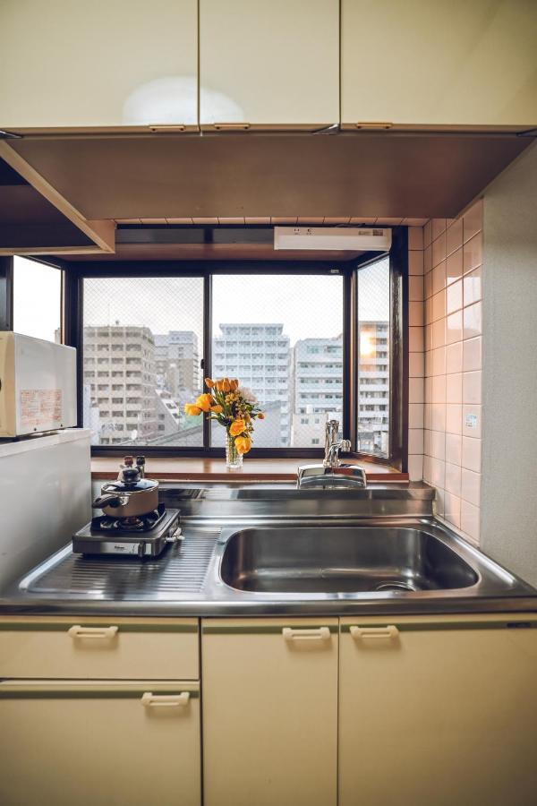 Liberty Palace Apartment3 Осака Екстер'єр фото