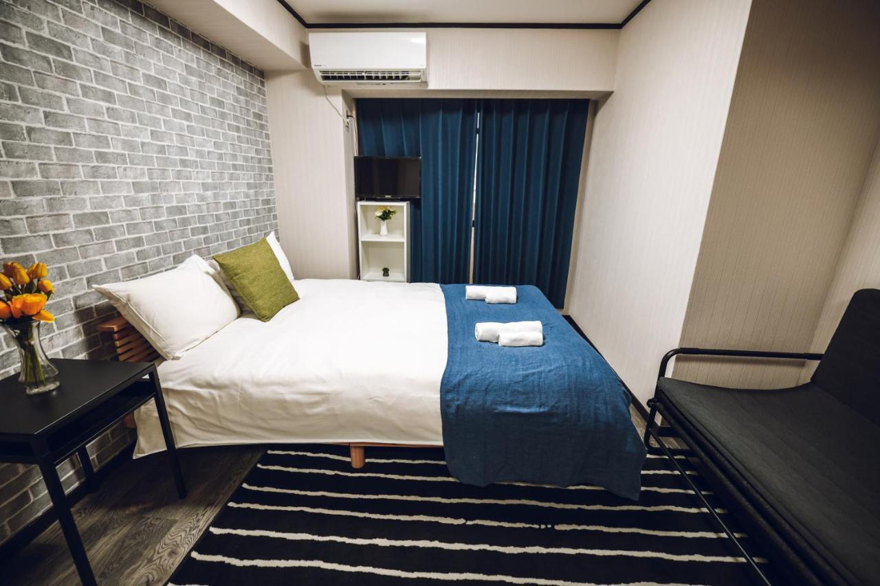 Liberty Palace Apartment3 Осака Екстер'єр фото