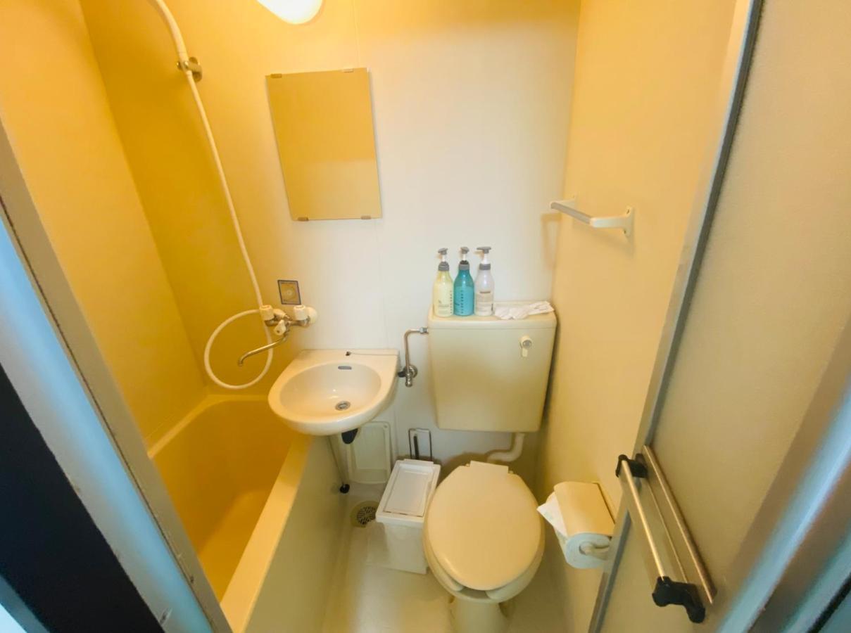 Liberty Palace Apartment3 Осака Екстер'єр фото