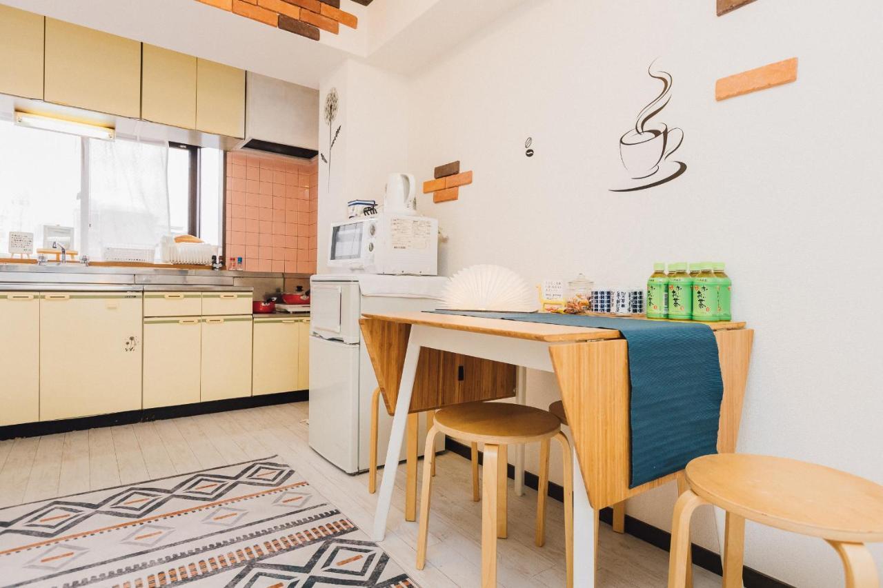 Liberty Palace Apartment3 Осака Екстер'єр фото