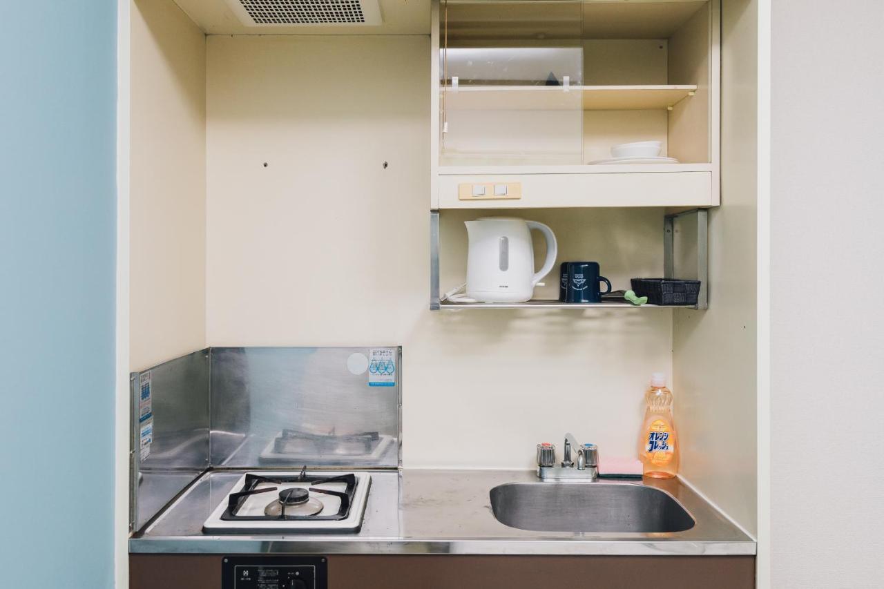 Liberty Palace Apartment3 Осака Екстер'єр фото