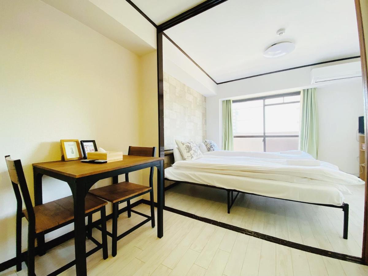 Liberty Palace Apartment3 Осака Екстер'єр фото