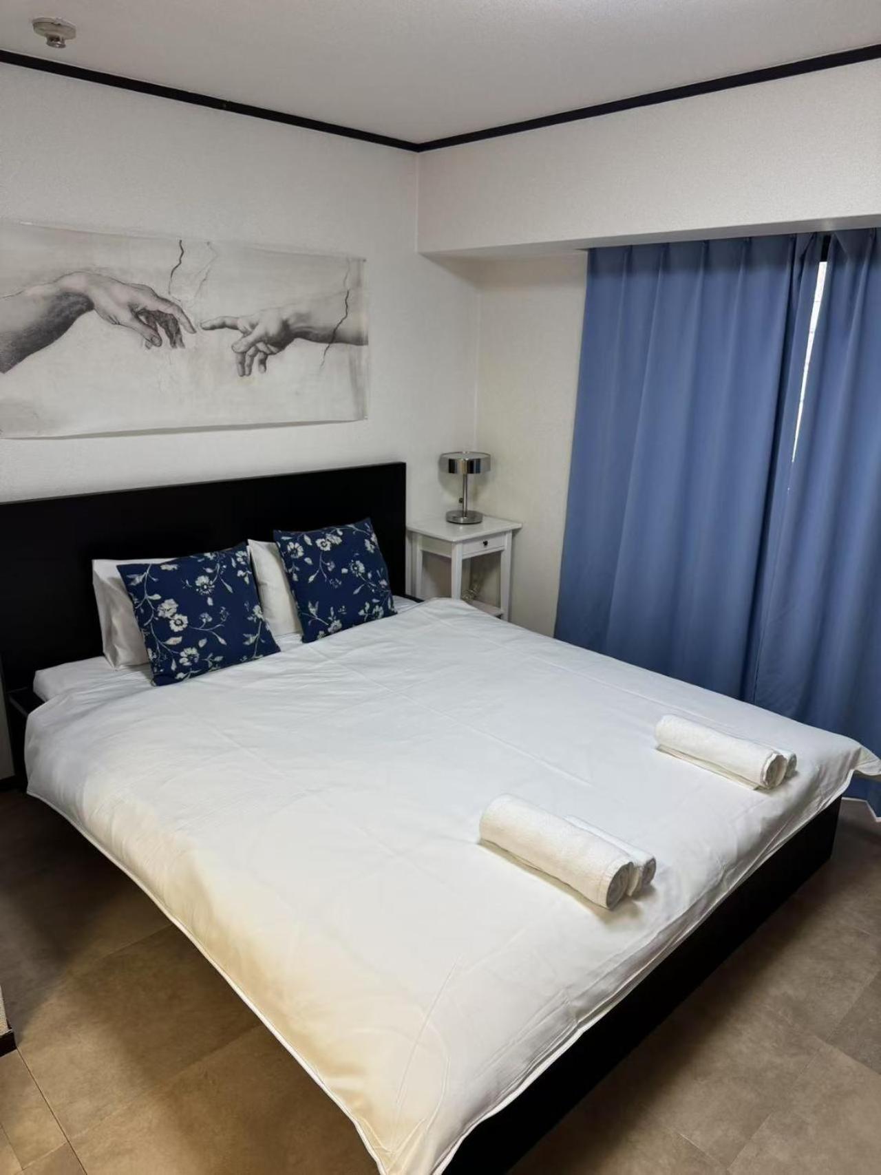 Liberty Palace Apartment3 Осака Екстер'єр фото